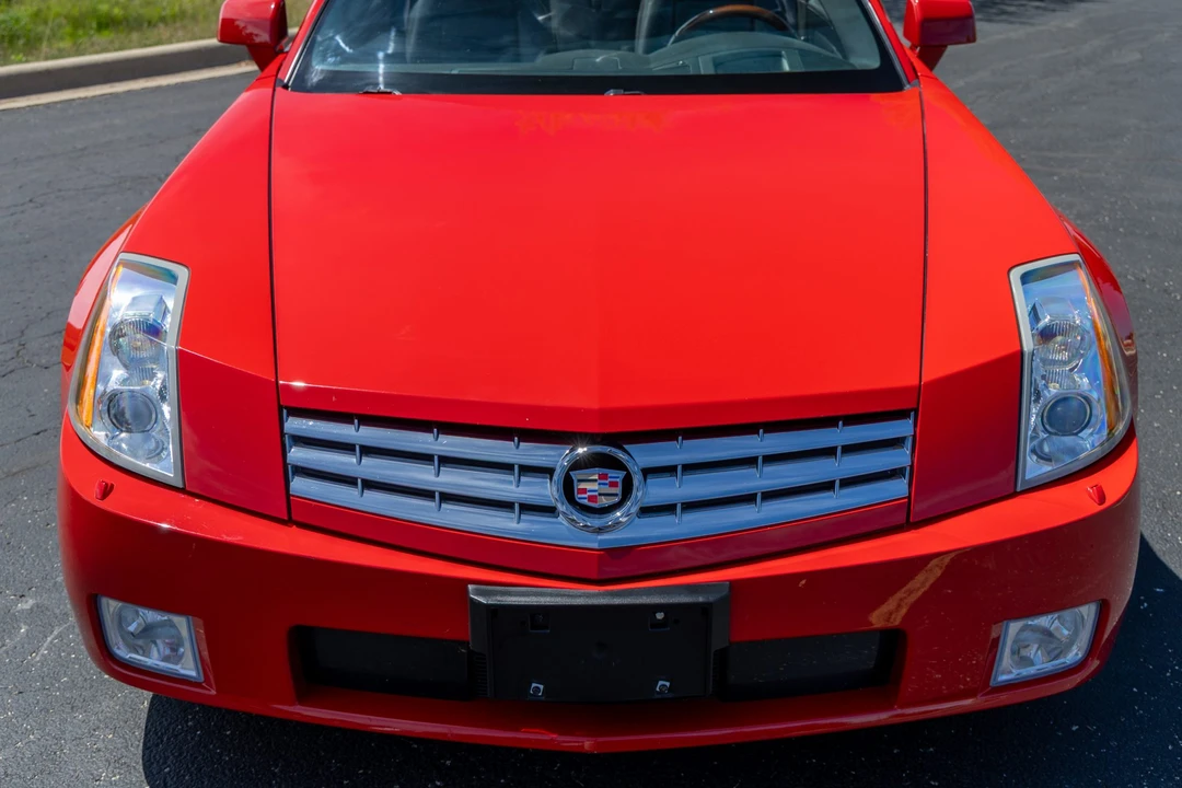 2007 Cadillac XLR - Image 16 of 31