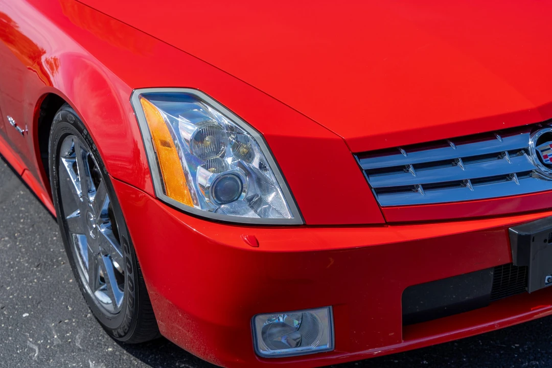 2007 Cadillac XLR - Image 17 of 31