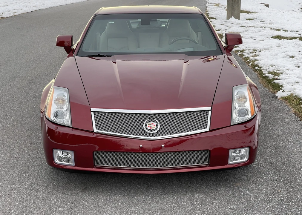 2007 Cadillac XLR-V - Image 30 of 31
