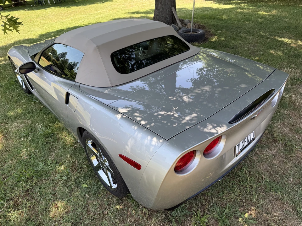 2007 Chevrolet Corvette C6 - Image 13 of 31