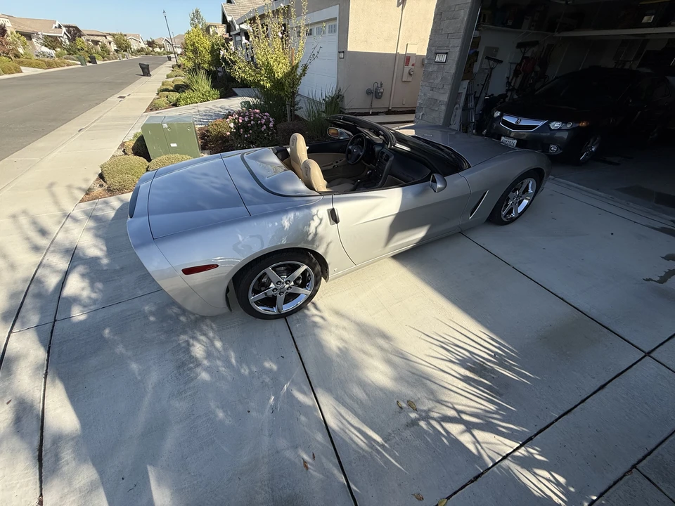 2007 Chevrolet Corvette C6 - Image 6 of 31