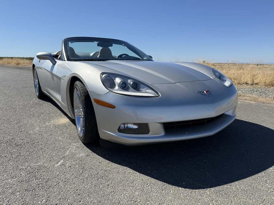 2007 Chevrolet Corvette C6 - Image 3 of 31
