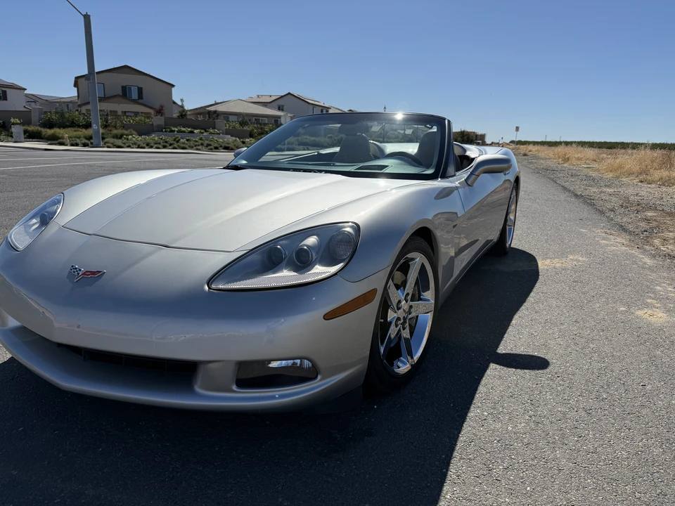 2007 Chevrolet Corvette C6 - Image 4 of 31