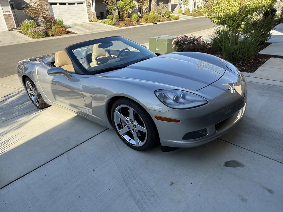 2007 Chevrolet Corvette C6 - Image 8 of 31