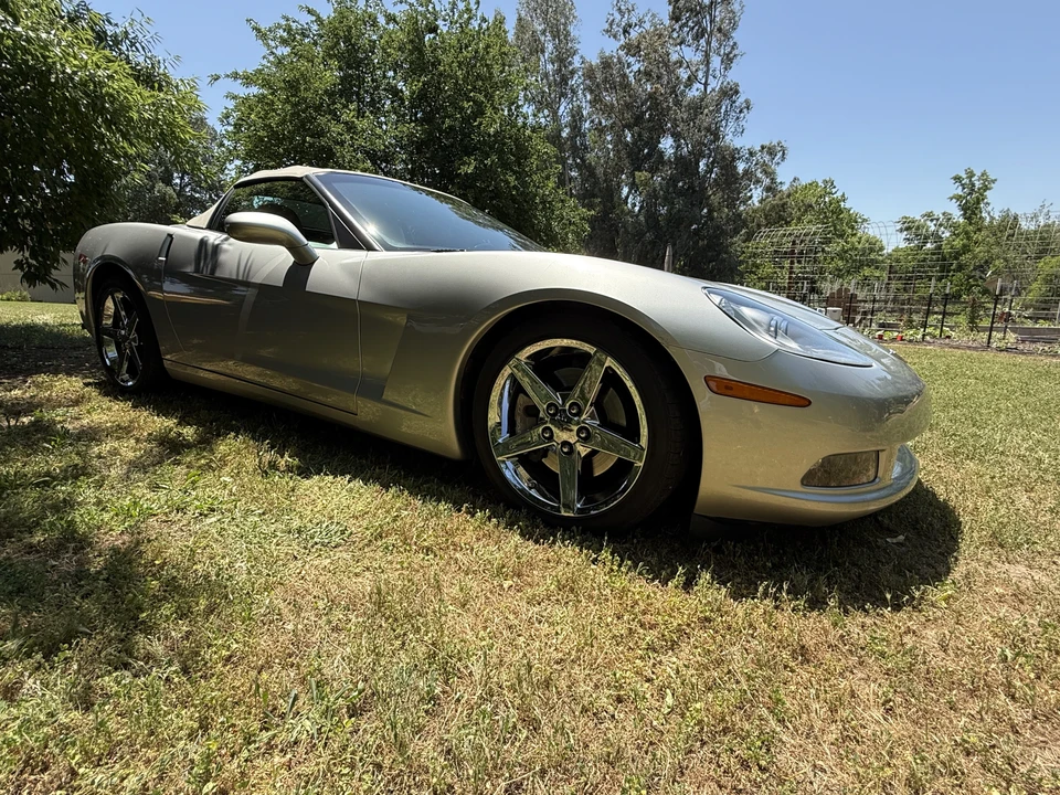 2007 Chevrolet Corvette C6 - Image 12 of 31