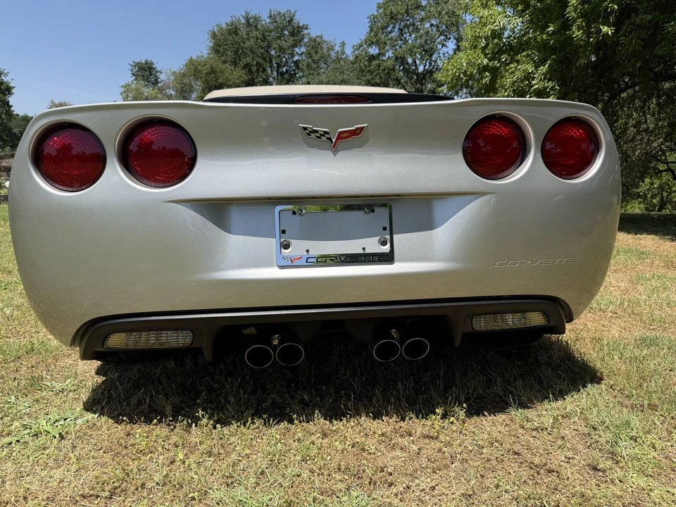 2007 Chevrolet Corvette C6 - Image 15 of 31
