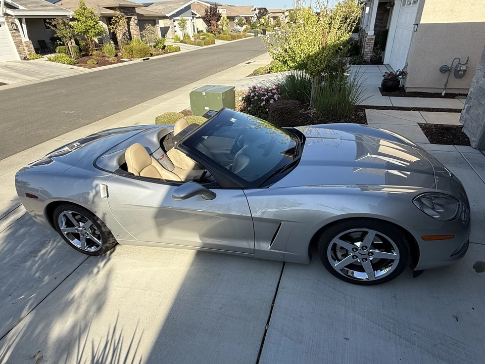 2007 Chevrolet Corvette C6 - Image 7 of 31