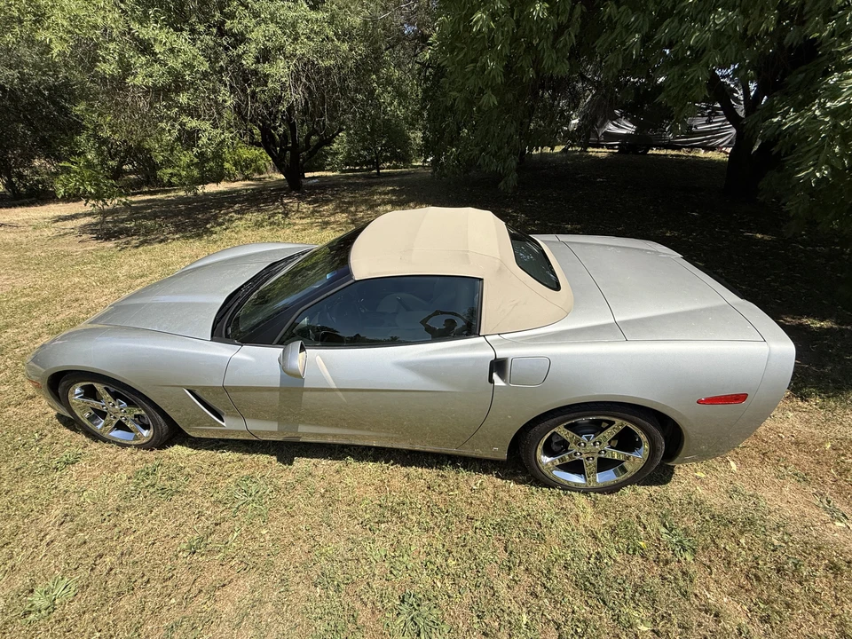 2007 Chevrolet Corvette C6 - Image 11 of 31