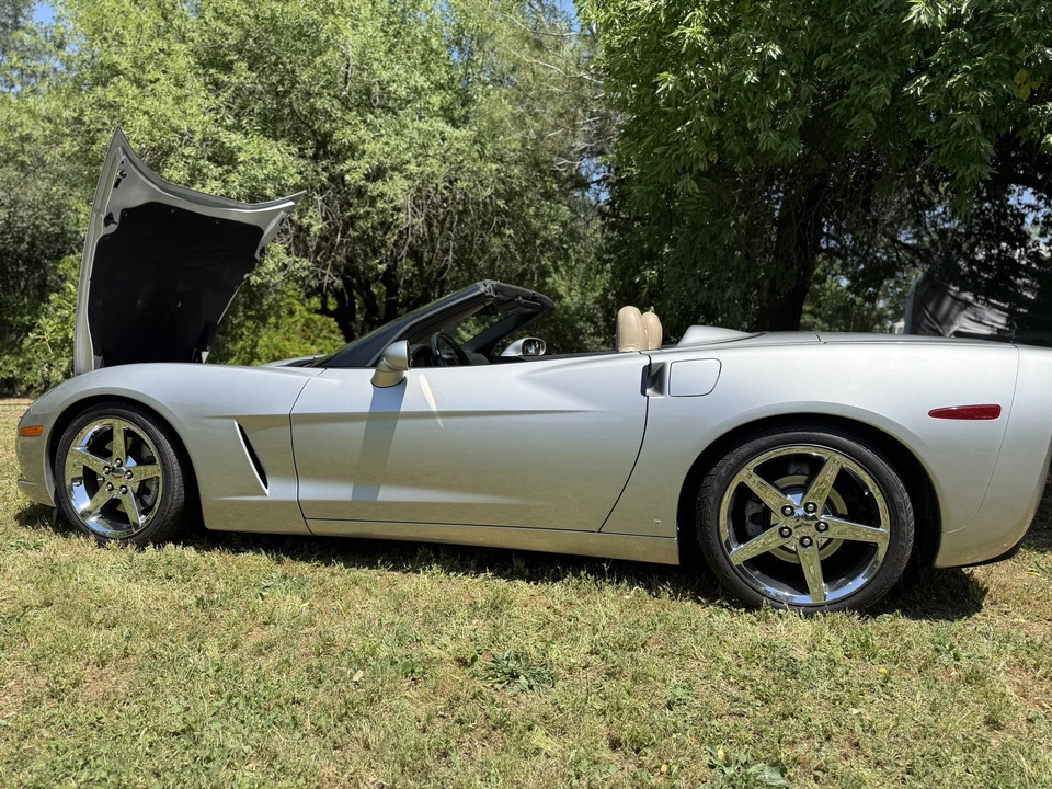 2007 Chevrolet Corvette C6 - Image 9 of 31