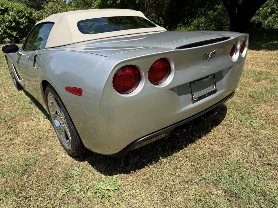 2007 Chevrolet Corvette C6 - Image 14 of 31