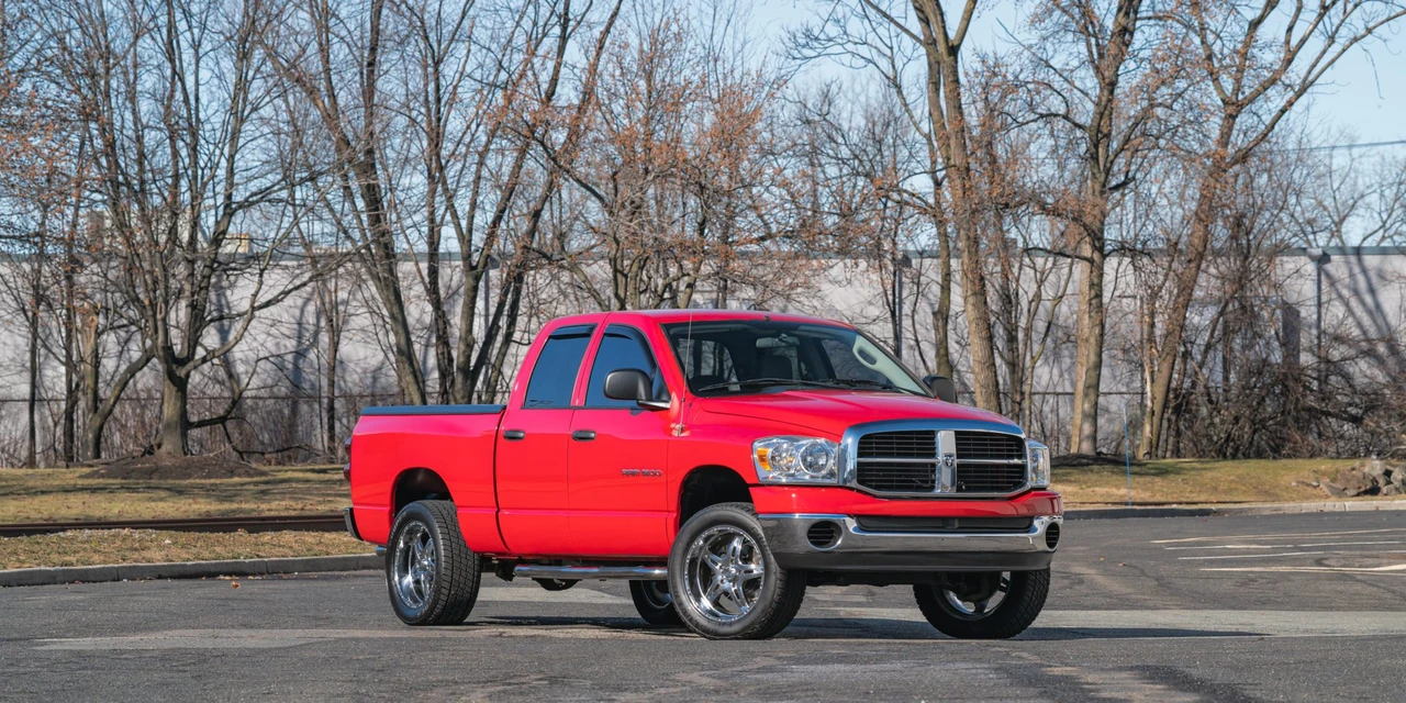 2007 Dodge Ram 3rd Gen - Image 19 of 31