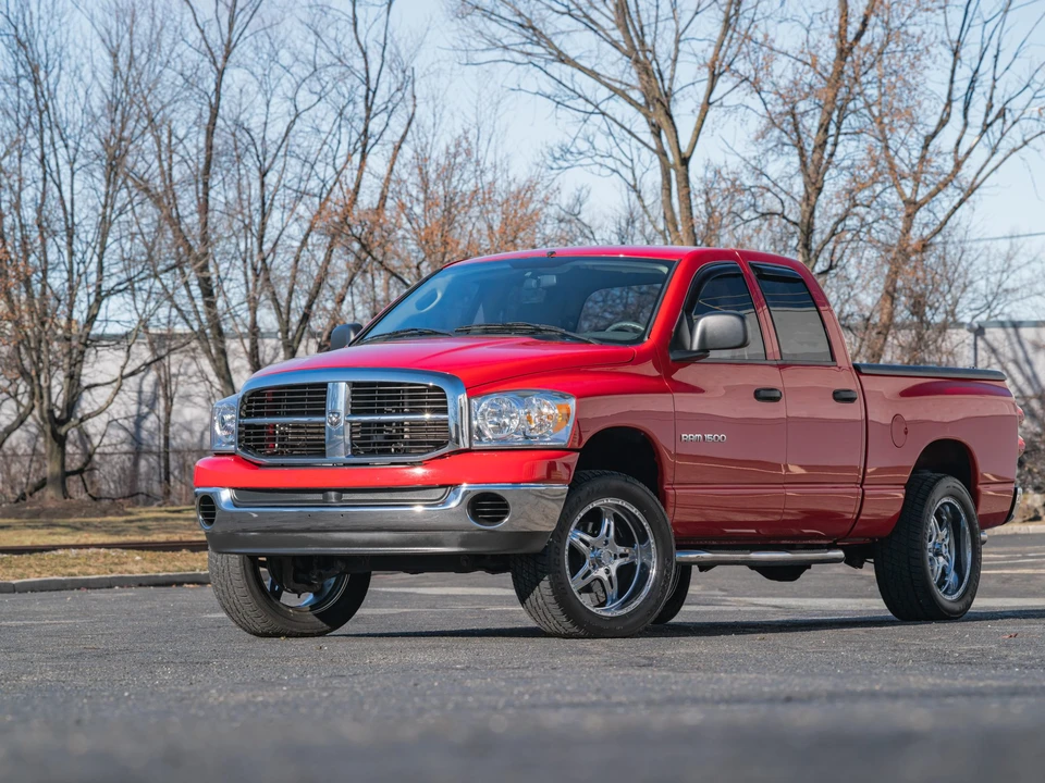 2007 Dodge Ram 3rd Gen - Image 3 of 31