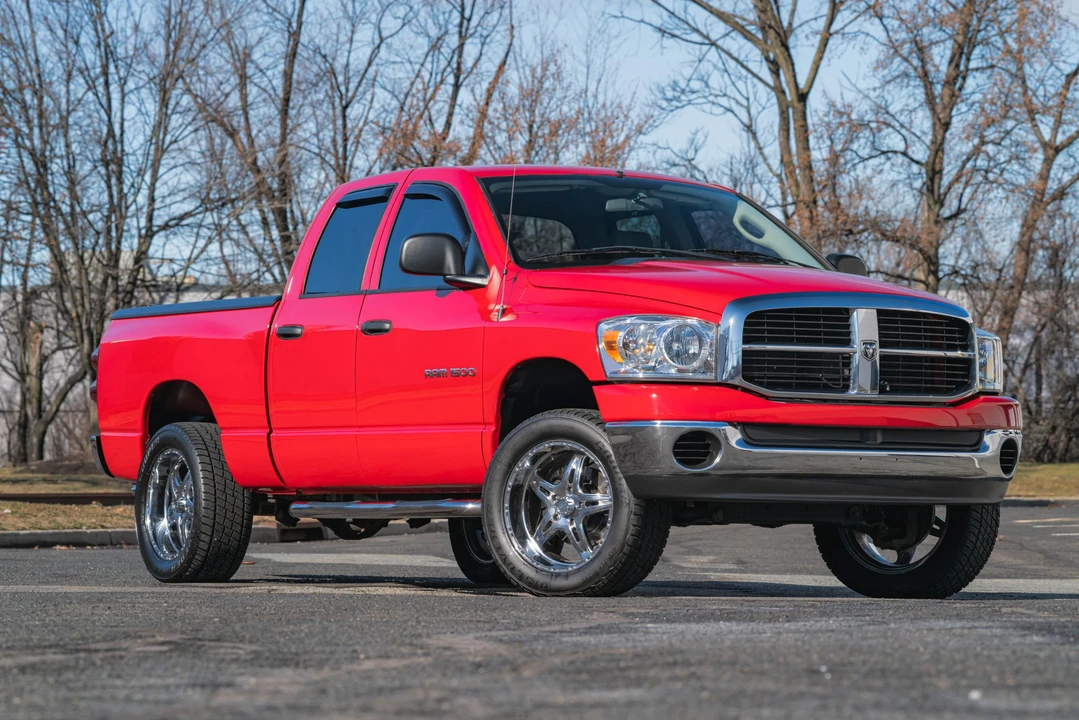 2007 Dodge Ram 3rd Gen - Image 20 of 31