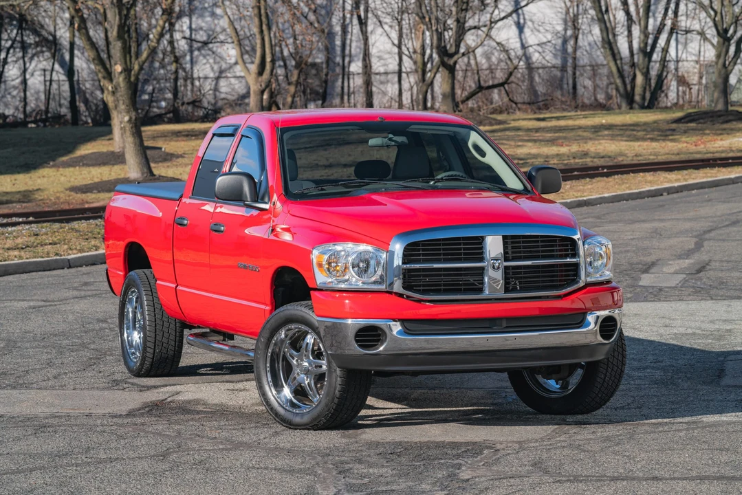 2007 Dodge Ram 3rd Gen - Image 21 of 31