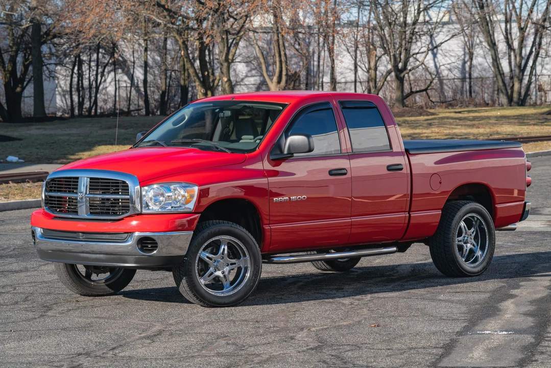 2007 Dodge Ram 3rd Gen - Image 5 of 31