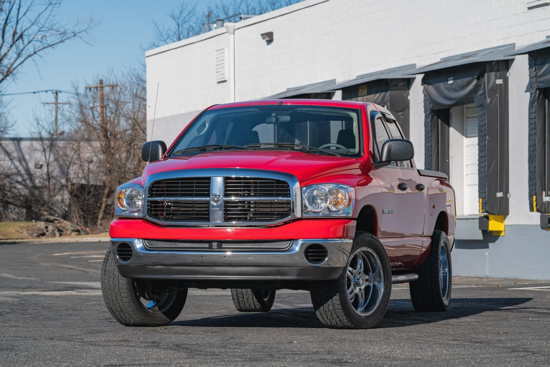 2007 Dodge Ram 3rd Gen - Image 2 of 31