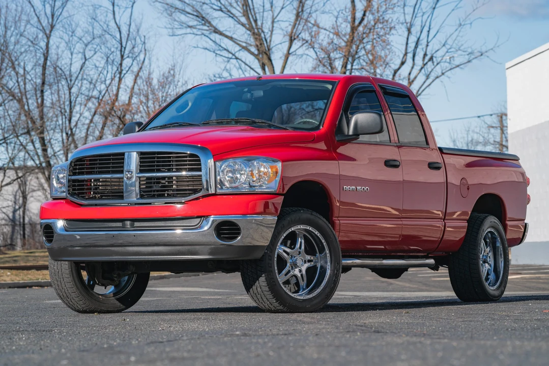 2007 Dodge Ram 3rd Gen - Image 4 of 31