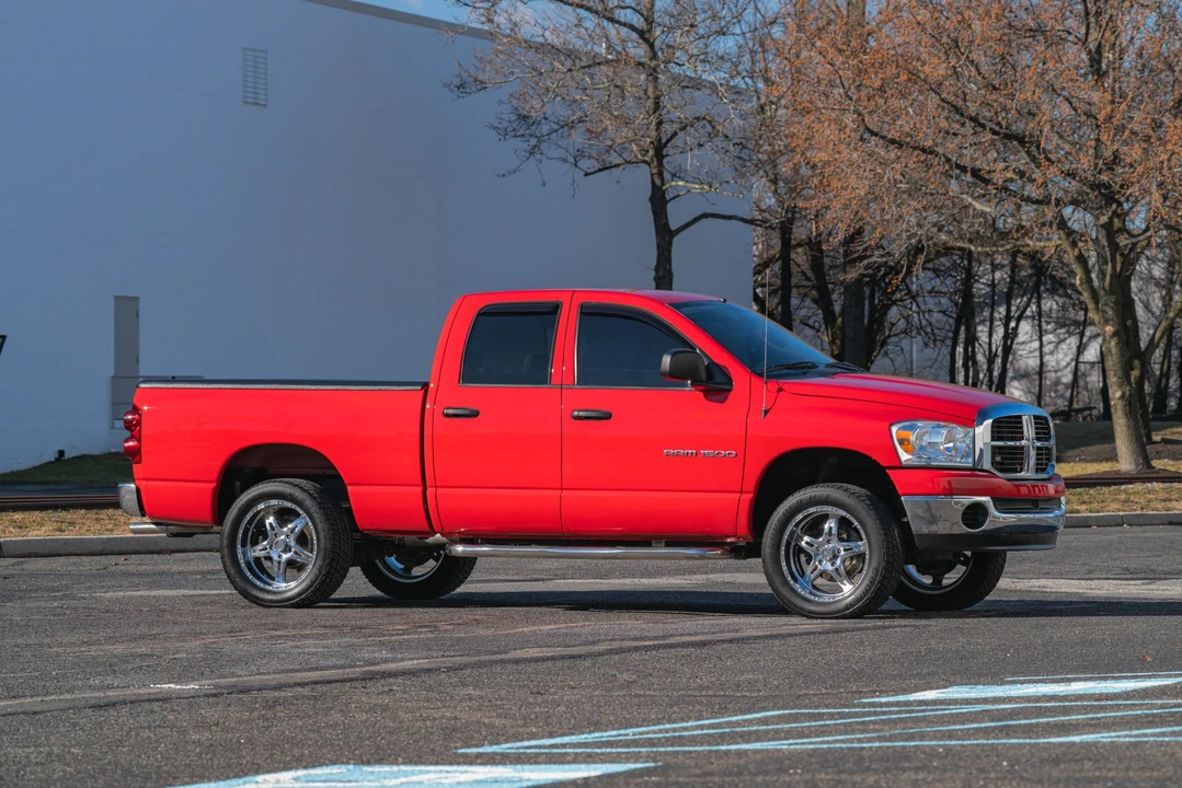 2007 Dodge Ram 3rd Gen - Image 18 of 31