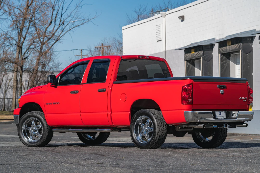 2007 Dodge Ram 3rd Gen - Image 9 of 31