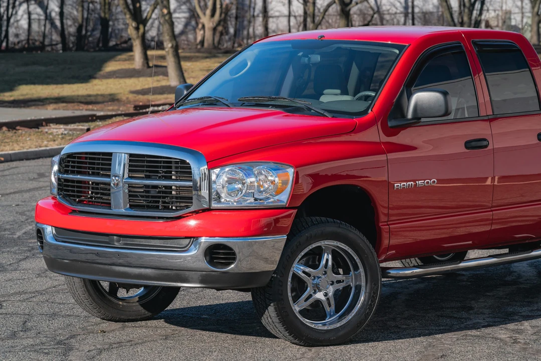 2007 Dodge Ram 3rd Gen - Image 24 of 31