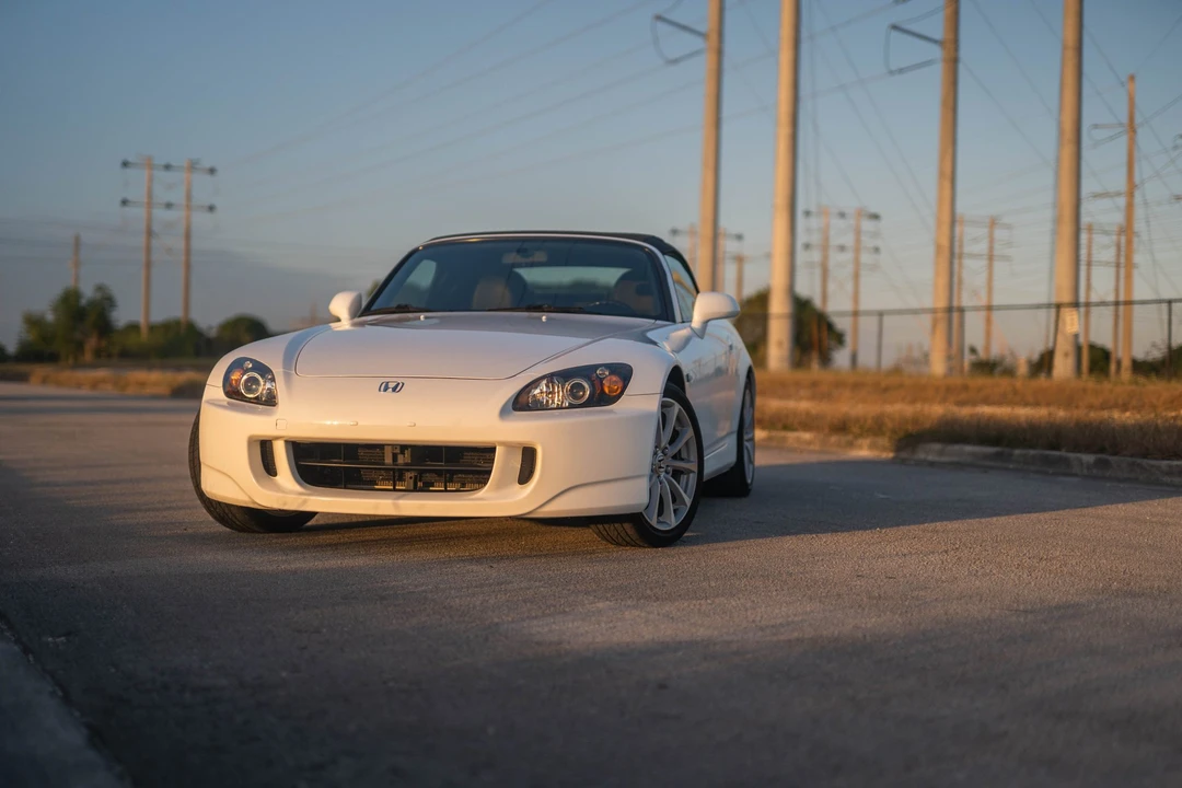 2007 Honda AP2 S2000 - Image 2 of 31