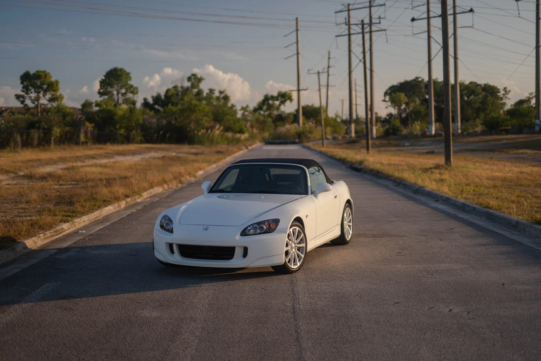 2007 Honda AP2 S2000 - Image 4 of 31