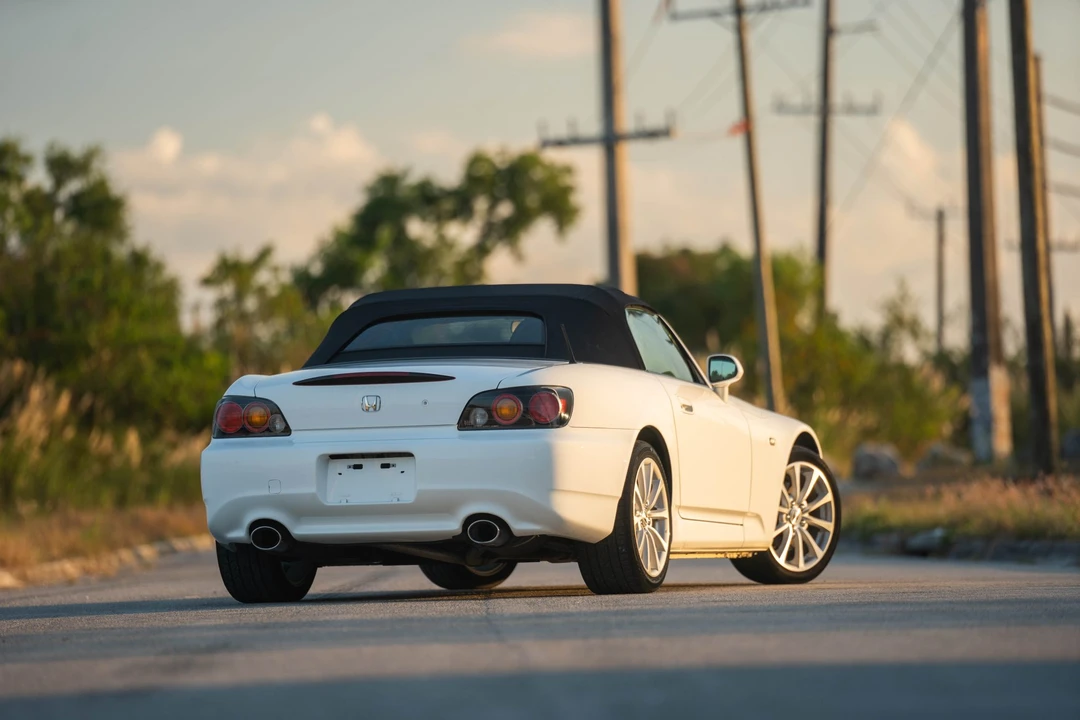 2007 Honda AP2 S2000 - Image 9 of 31