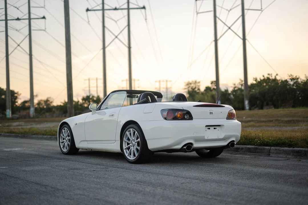 2007 Honda AP2 S2000 - Image 8 of 31