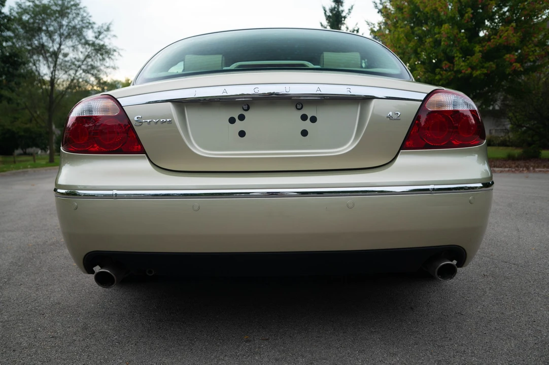 2007 Jaguar S-Type 2nd Gen - Image 12 of 31