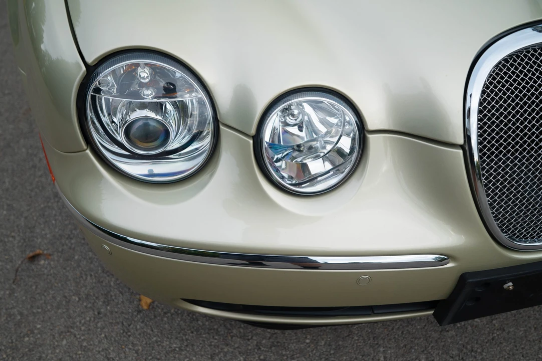 2007 Jaguar S-Type 2nd Gen - Image 27 of 31