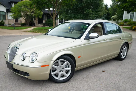2007 Jaguar S-Type