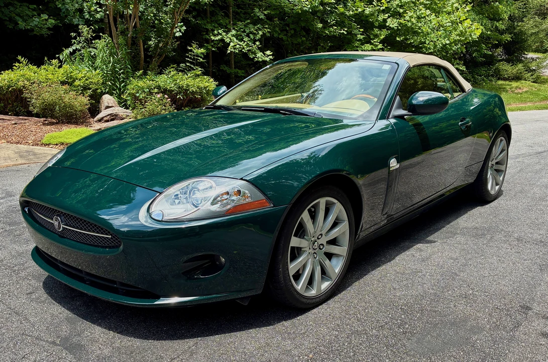 2007 Jaguar X150 XK - Image 9 of 31
