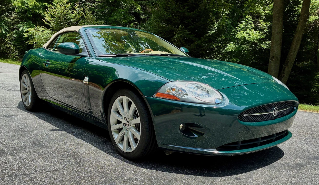 2007 Jaguar X150 XK - Image 13 of 31
