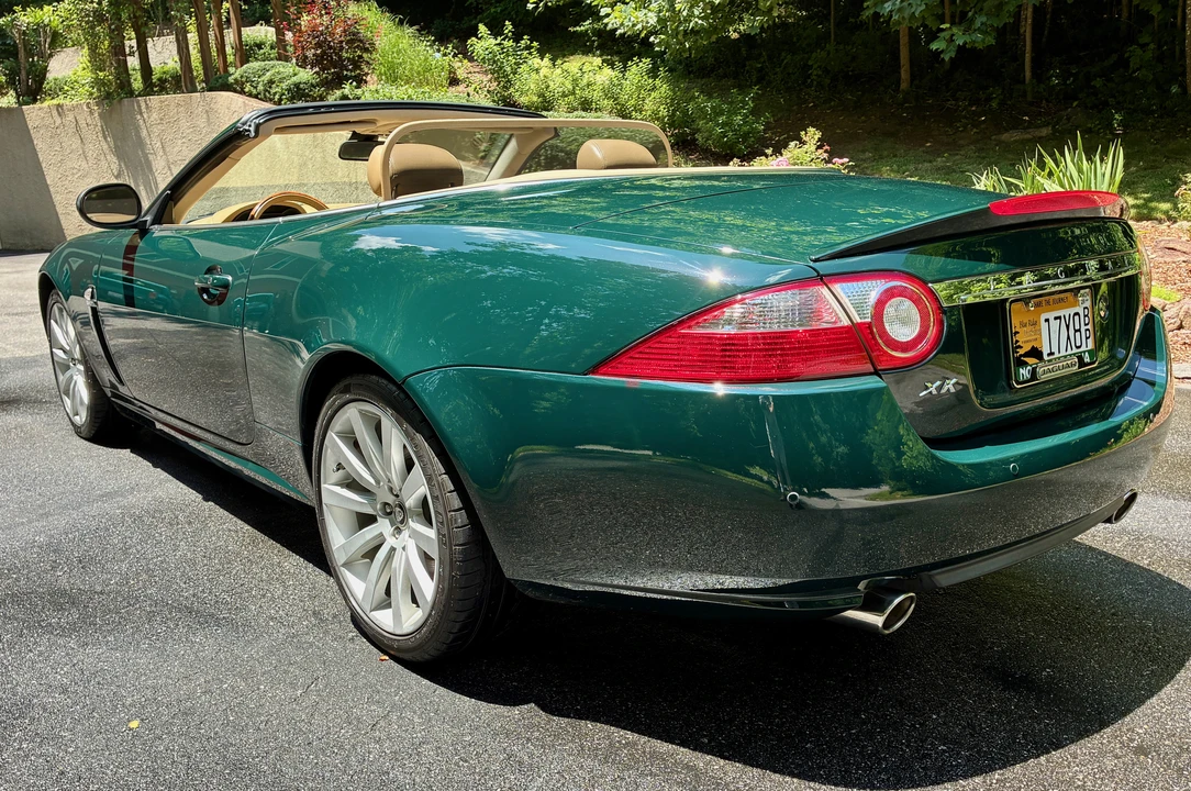 2007 Jaguar X150 XK - Image 5 of 31