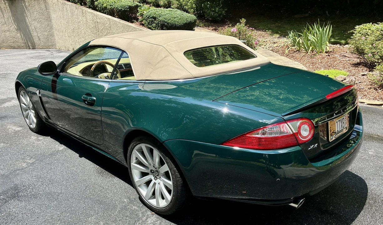 2007 Jaguar X150 XK - Image 10 of 31