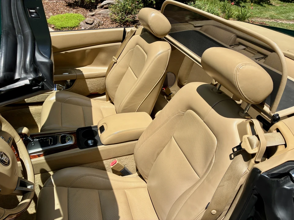 2007 Jaguar X150 XK - Image 30 of 31
