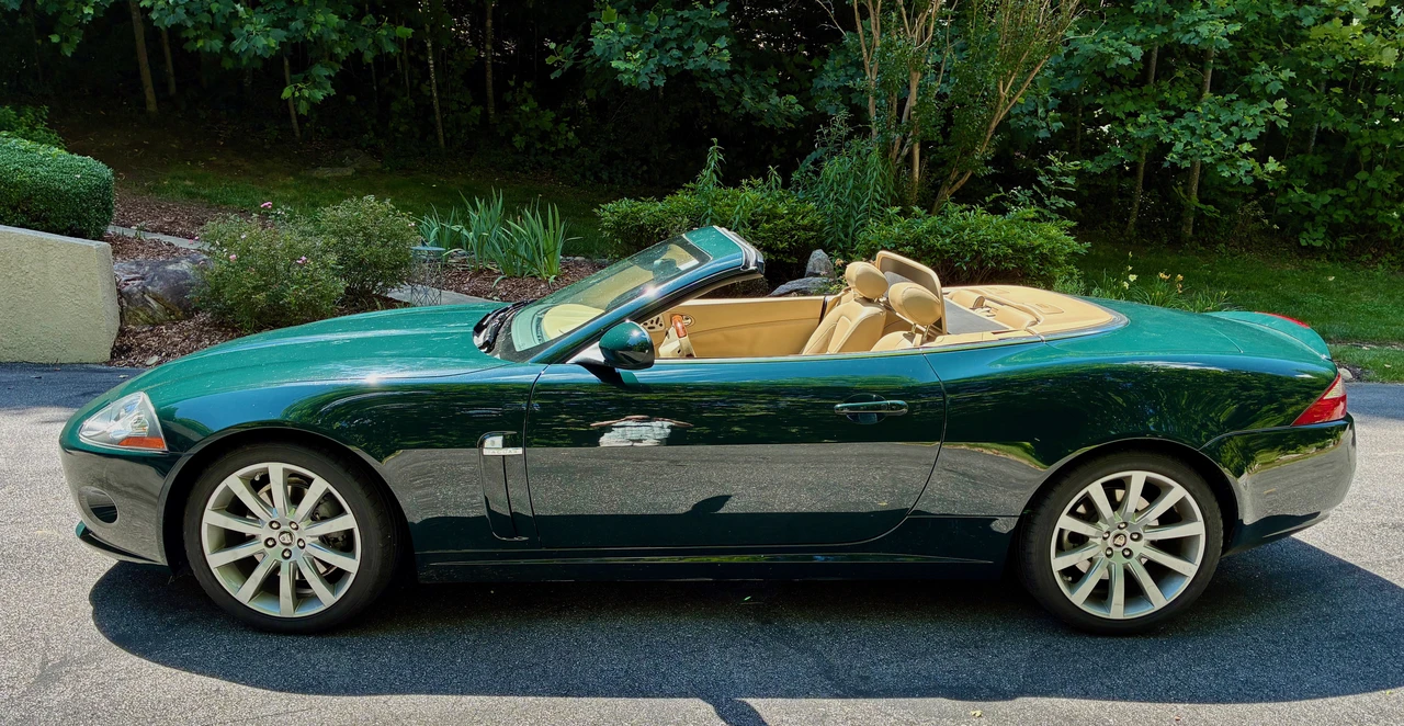 2007 Jaguar X150 XK - Image 6 of 31
