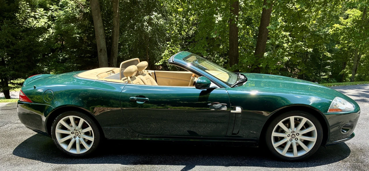 2007 Jaguar X150 XK - Image 3 of 31