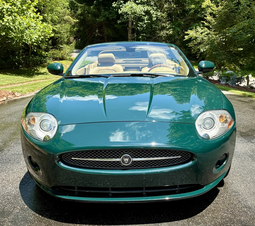 2007 Jaguar X150 XK - Image 2 of 31