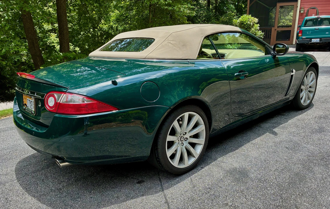 2007 Jaguar X150 XK - Image 12 of 31