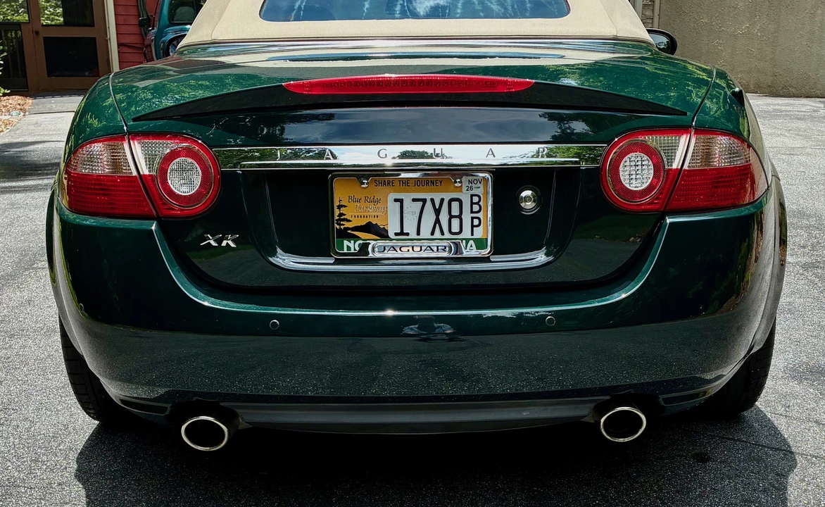 2007 Jaguar X150 XK - Image 11 of 31