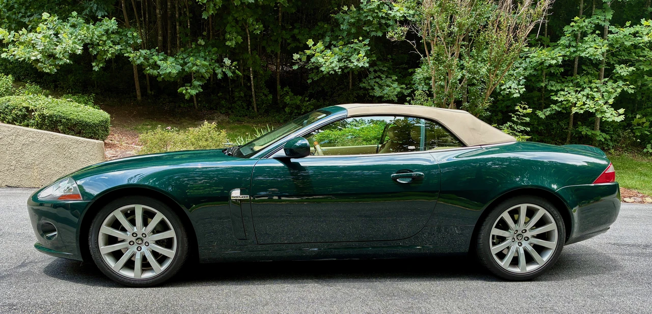 2007 Jaguar X150 XK - Image 8 of 31