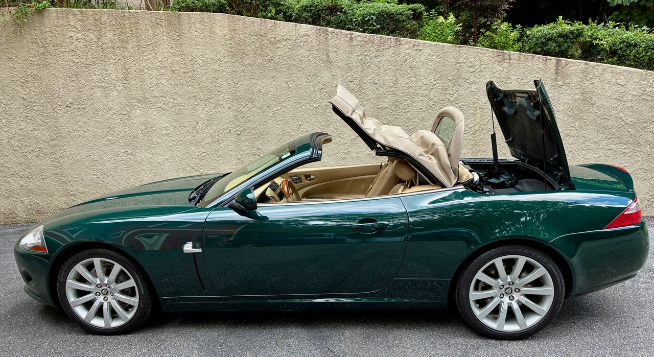 2007 Jaguar X150 XK - Image 7 of 31