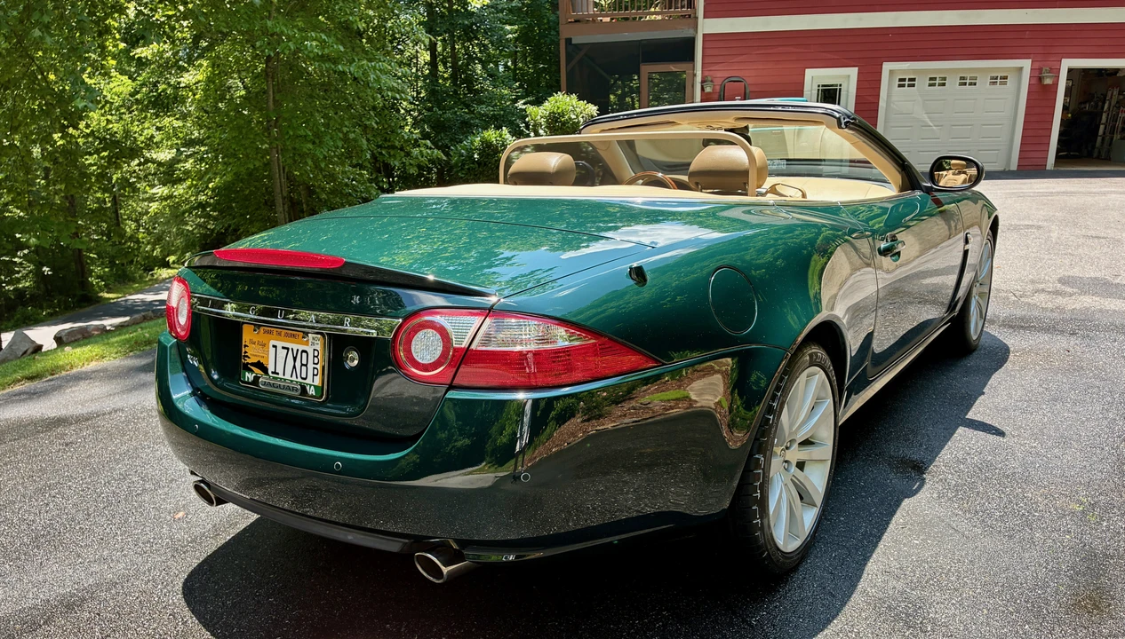 2007 Jaguar X150 XK - Image 4 of 31