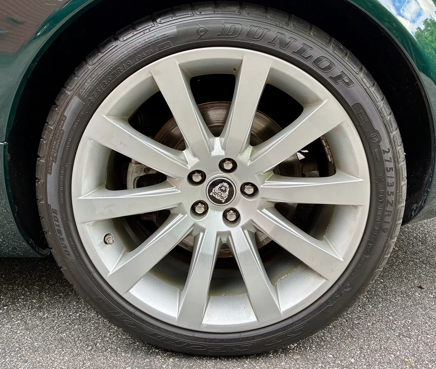 2007 Jaguar X150 XK - Image 21 of 31