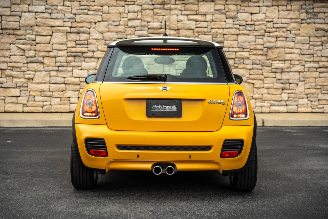 2007 Mini Mini 2nd Gen - Image 25 of 31