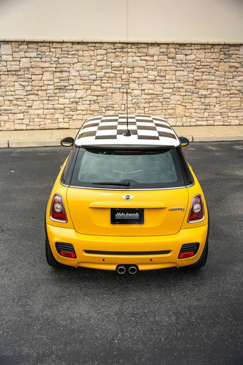 2007 Mini Mini 2nd Gen - Image 30 of 31