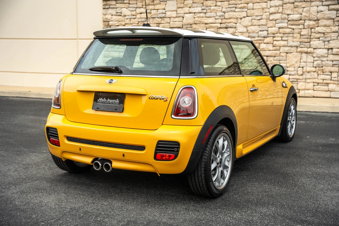 2007 Mini Mini 2nd Gen - Image 20 of 31