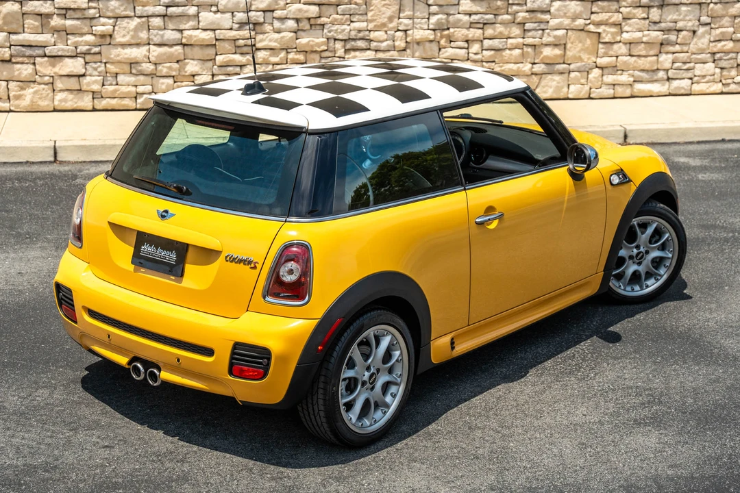 2007 Mini Mini 2nd Gen - Image 23 of 31