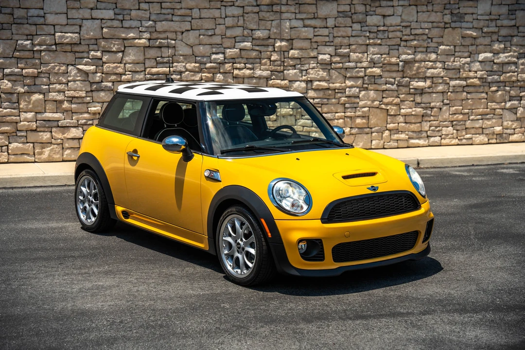 2007 Mini Mini 2nd Gen - Image 11 of 31